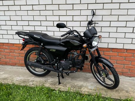 2026 Racer Alpha, чёрный, 77000 рублей, вид 3