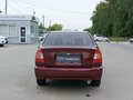 2008 Hyundai Accent ТагАЗ II, красный - вид 5