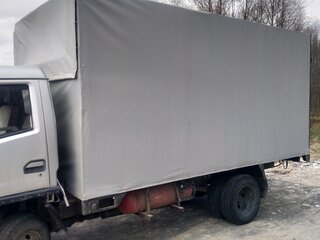 2015 BAW Fenix 33462, серебристый, 940000 рублей, вид 4