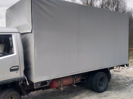 2015 BAW Fenix 33462, серебристый, 940000 рублей, вид 4