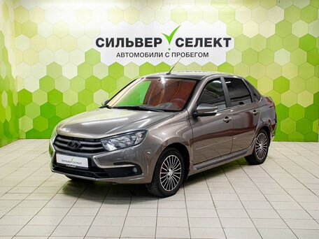 Lada (ВАЗ) Granta I Рестайлинг