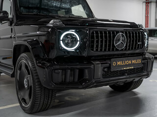 2026 Mercedes-Benz G-Класс AMG 63 AMG II (W465) Рестайлинг, чёрный, 32490000 рублей, вид 5