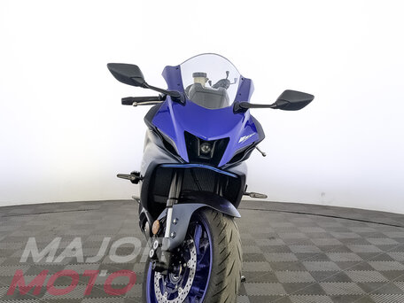 2022 Yamaha YZF-R7, синий, 915000 рублей, вид 5