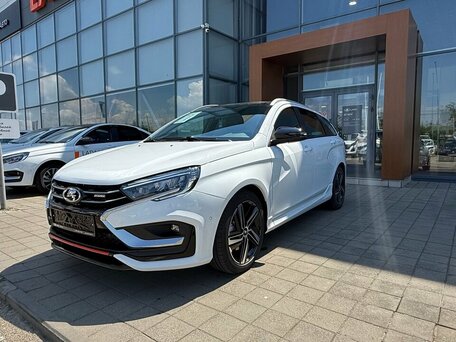 Lada (ВАЗ) Vesta I Рестайлинг (NG)
