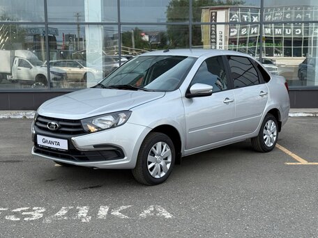 Lada (ВАЗ) Granta I Рестайлинг