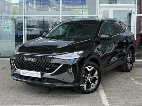 Haval F7 I Рестайлинг