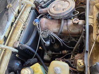 1989 Lada (ВАЗ) 2106, белый, 100000 рублей, вид 4