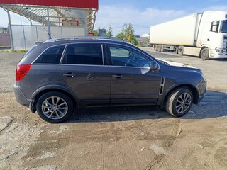 2015 Opel Antara I Рестайлинг, серый, 1300000 рублей, вид 3