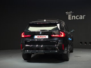 2025 BMW X1 18d sDrive III (U11/U12), чёрный, 5900000 рублей, вид 4