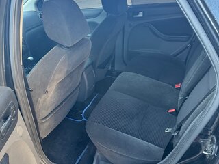 2006 Ford Focus II, чёрный, 370000 рублей, вид 4
