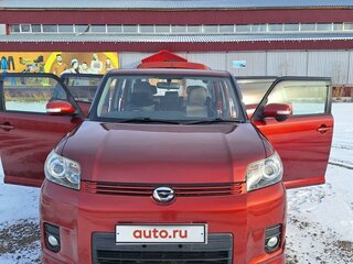 2007 Toyota Corolla Rumion, красный, 1110000 рублей, вид 4