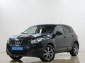 2013 Nissan Qashqai I Рестайлинг, чёрный, 769000 рублей - вид 2
