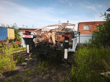 2005 ГАЗ 3308, белый, 1200000 рублей, вид 3