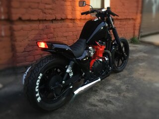 Kawasaki EN500 Vulcan