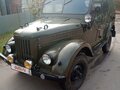 1968 ГАЗ 69А, зелёный, 1700000 рублей