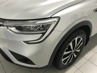 2019 Renault Arkana I, серебристый, 1660000 рублей, вид 4