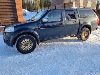 2014 Great Wall Wingle II (Wingle 5), чёрный, 760000 рублей, вид 4