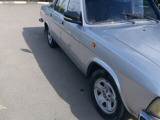 2002 ГАЗ 3102 «Волга», серебристый, 250000 рублей, вид 2