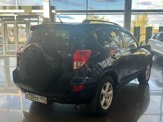 2006 Toyota RAV4 III (XA30), синий, 895000 рублей, вид 4