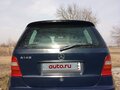 1999 Mercedes-Benz A-Класс 140 I (W168), синий, 275000 рублей - вид 1