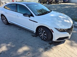 2020 Volkswagen Arteon I, белый, 2800000 рублей, вид 1