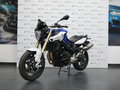 2016 BMW F 800 R, синий - вид 2