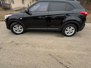 2016 Hyundai Creta I, чёрный, 1785000 рублей, вид 2