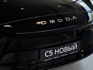 2026 Omoda C5 II, чёрный, 2528000 рублей, вид 4