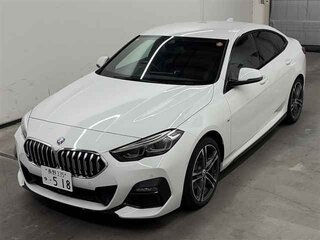2022 BMW 2 серии Gran Coupe 218i F44, белый, 1979000 рублей, вид 3