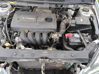 2014 Geely SC7, серебристый, 150000 рублей, вид 5
