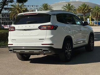 2025 Chery Tiggo 8 I Рестайлинг 2, белый, 1350000 рублей, вид 5