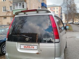 1999 Toyota Town Ace Noah III, серый, 670000 рублей, вид 4