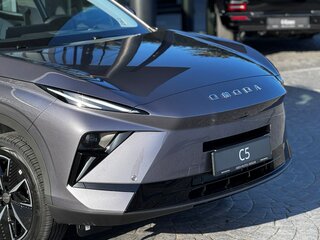 2026 Omoda C5 II, серый, 2779000 рублей, вид 5
