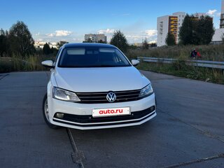 2012 Volkswagen Jetta VI, белый, 820000 рублей, вид 2