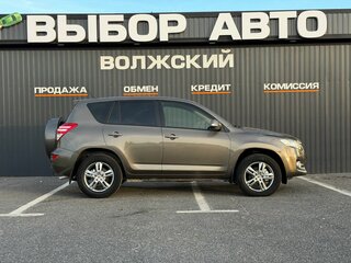 2012 Toyota RAV4 III (XA30) Рестайлинг, коричневый, 1290000 рублей, вид 3