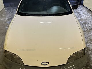 1997 Chevrolet Cavalier III, белый, 200000 рублей, вид 2