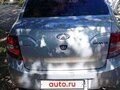 2017 Lada (ВАЗ) Granta I, серебристый, 695000 рублей - вид 11