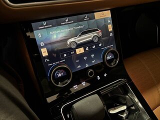 2022 Land Rover Range Rover Velar I, белый, 8960000 рублей, вид 3
