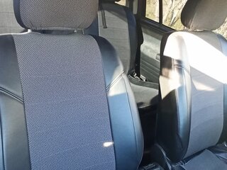 2001 Opel Zafira A, синий, 320000 рублей, вид 4