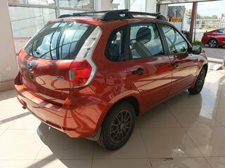 2015 Datsun mi-DO, оранжевый, 335000 рублей, вид 3