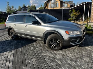 2011 Volvo XC70 II, серебристый, 1689000 рублей, вид 1