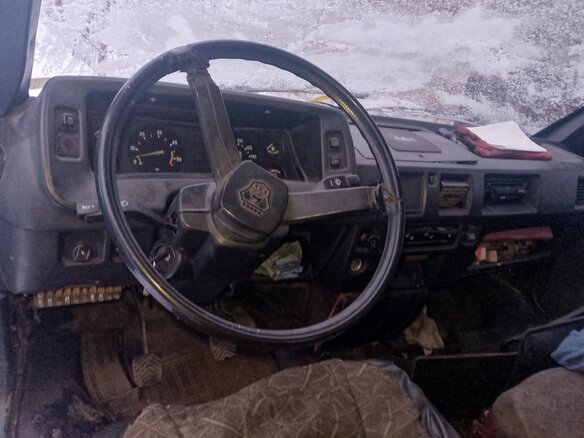 1995 ГАЗ ГАЗель (3302), синий, 170000 рублей - вид 1