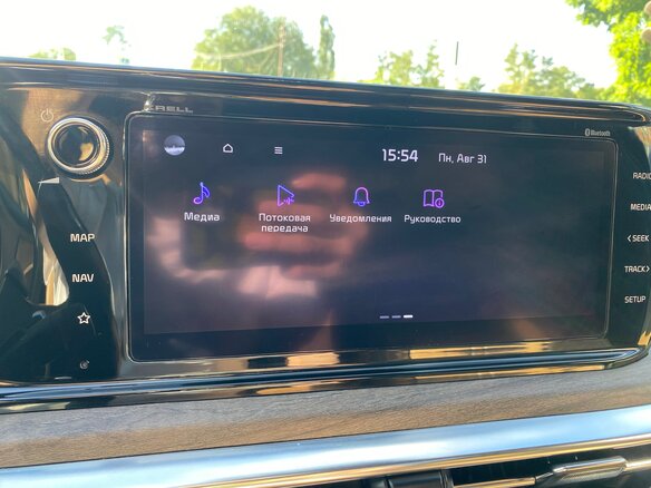 2021 Kia K5 III, чёрный, 3000000 рублей - вид 27