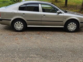 2008 Skoda Octavia I (A4) Рестайлинг, серый, 459000 рублей, вид 2