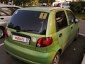2006 Daewoo Matiz I Рестайлинг, зелёный - вид 3