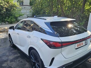 2022 Lexus RX 350 V, белый, 7500000 рублей, вид 5
