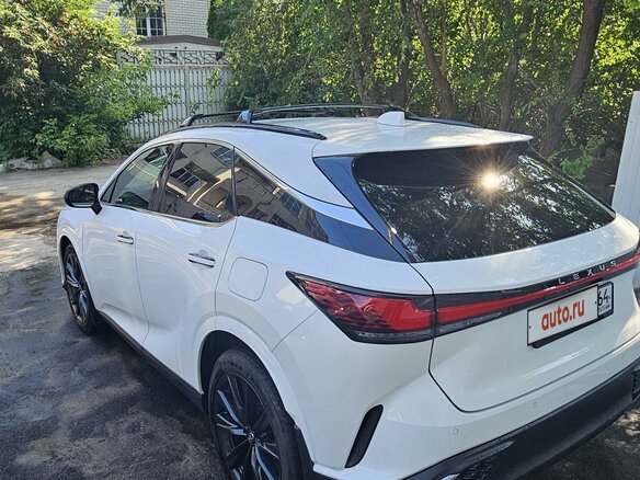 2022 Lexus RX 350 V, белый, 7500000 рублей - вид 4
