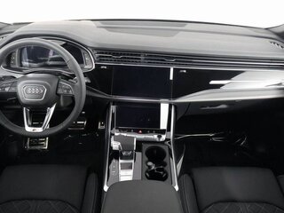 2026 Audi SQ8 I (4M) Рестайлинг, чёрный, 18148032 рублей, вид 4