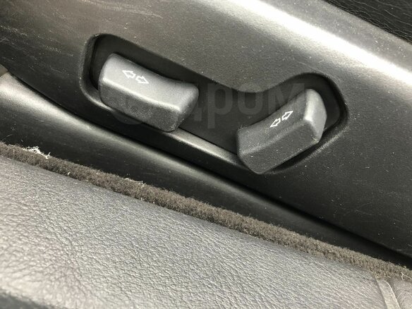2003 Peugeot 607 I, зелёный, 850000 рублей - вид 15