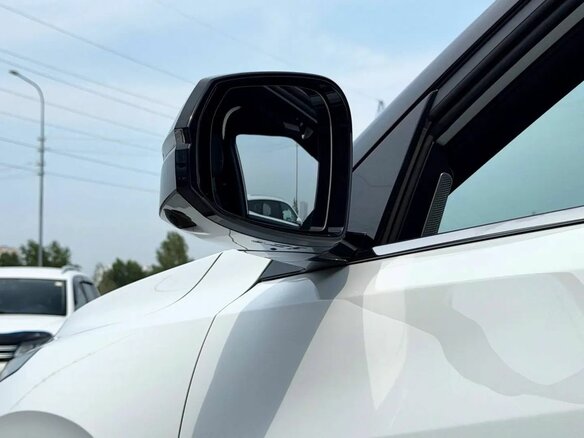 2026 Geely Cityray, белый, 2954990 рублей - вид 10